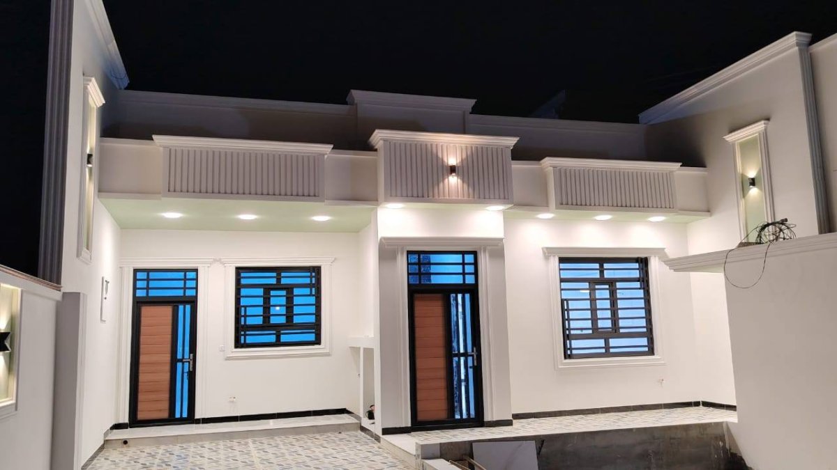 دار للبيع - تكريت الفرسان