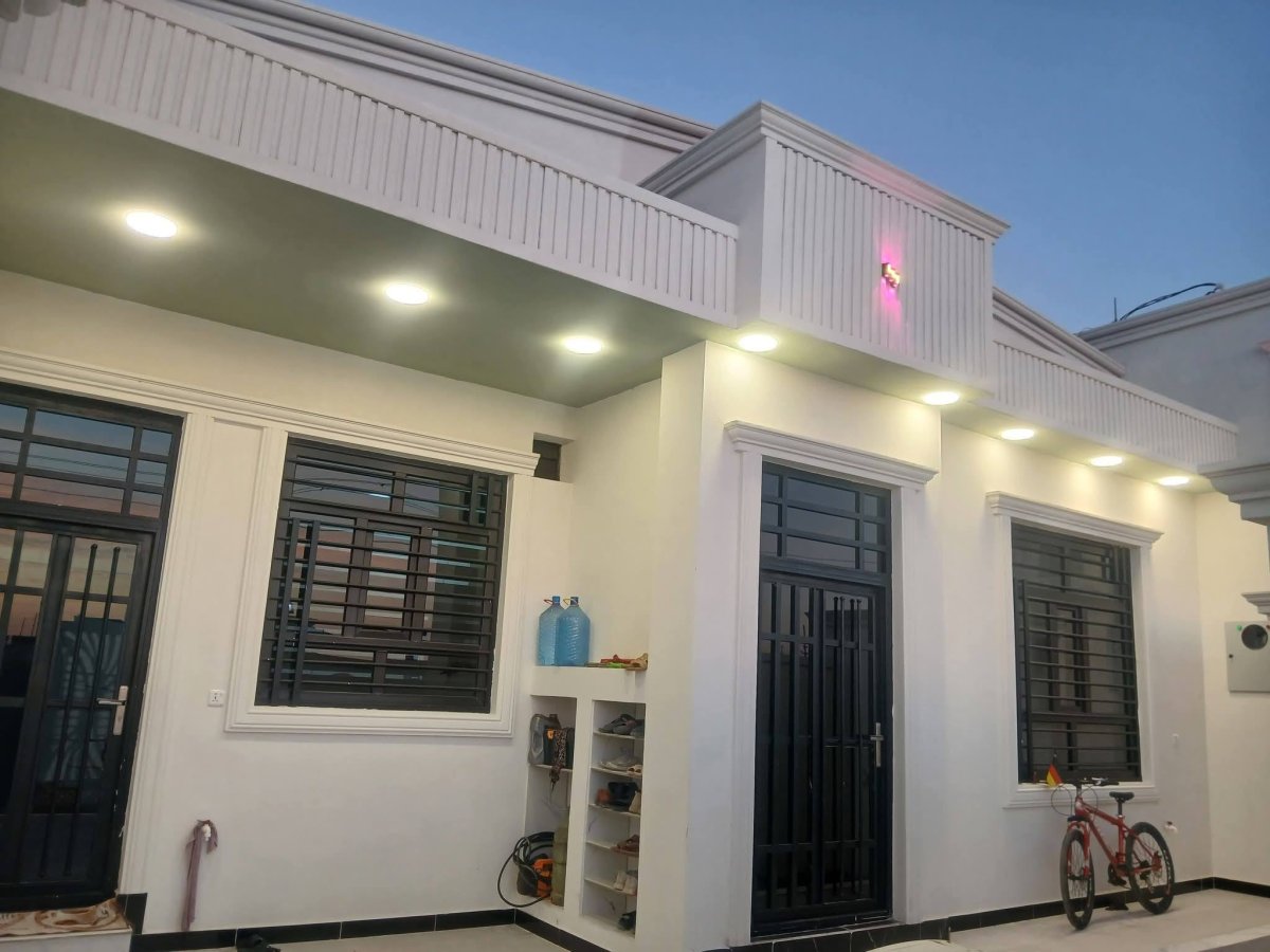 دار للبيع - تكريت - حي الفرسان مقابل جامعة تكريت طابو زراعي
