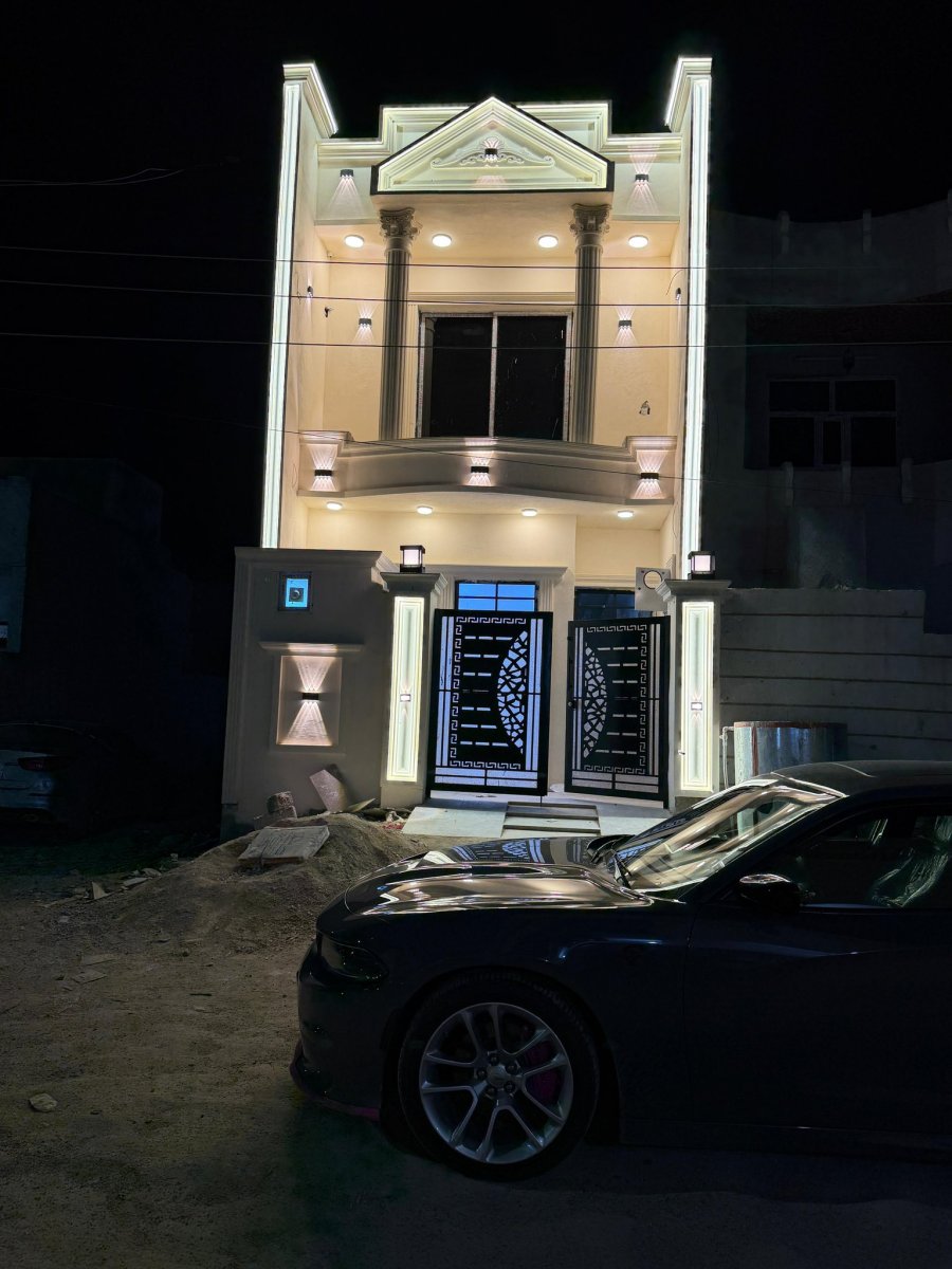 دار للبيع تكريت الديوم المربع الثاني