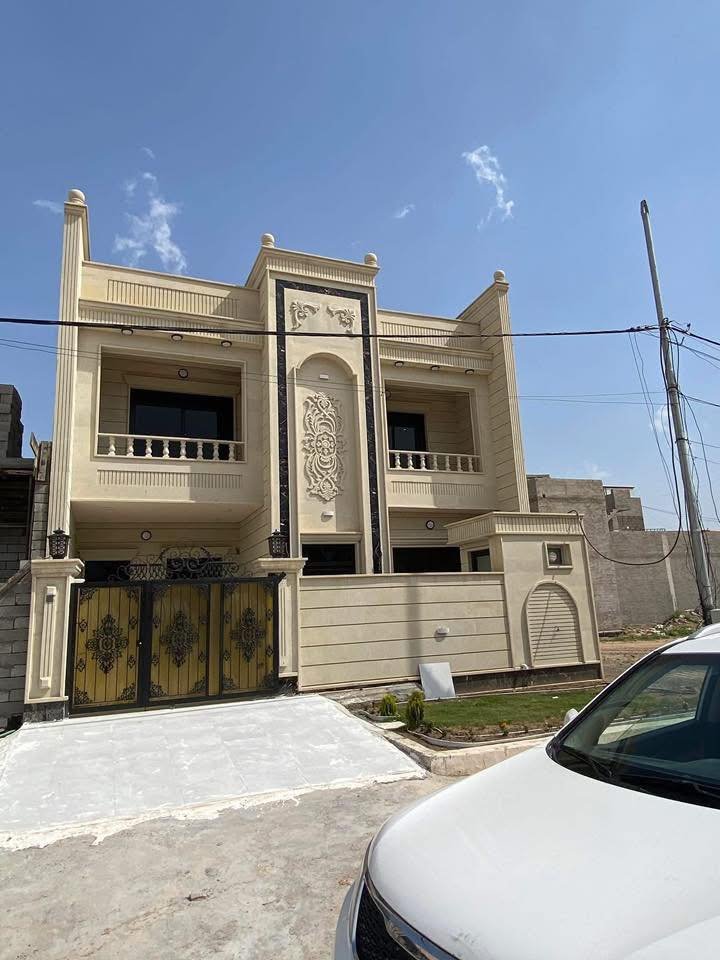 دار للبيع تكريت الديوم بداية التصنيع