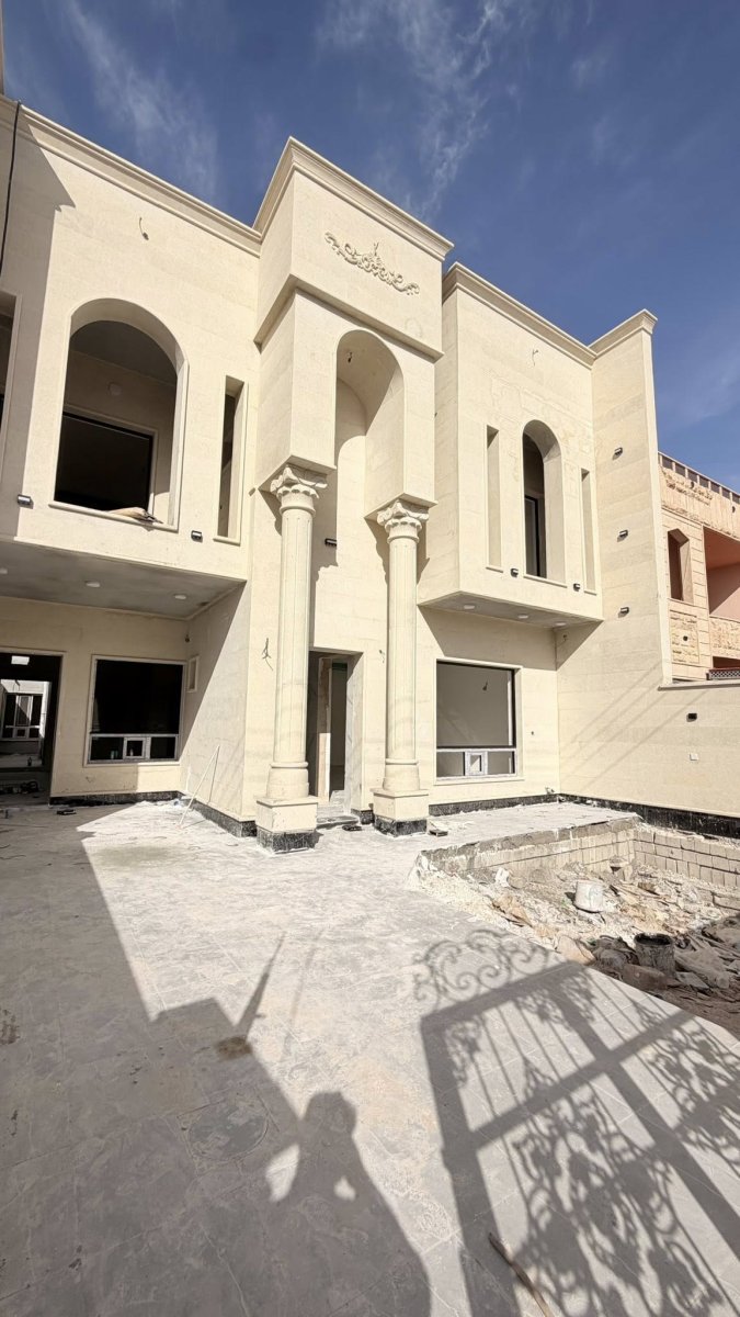 دار للبيع - تكريت حي الجامعة زيرو قيد الانشاء
