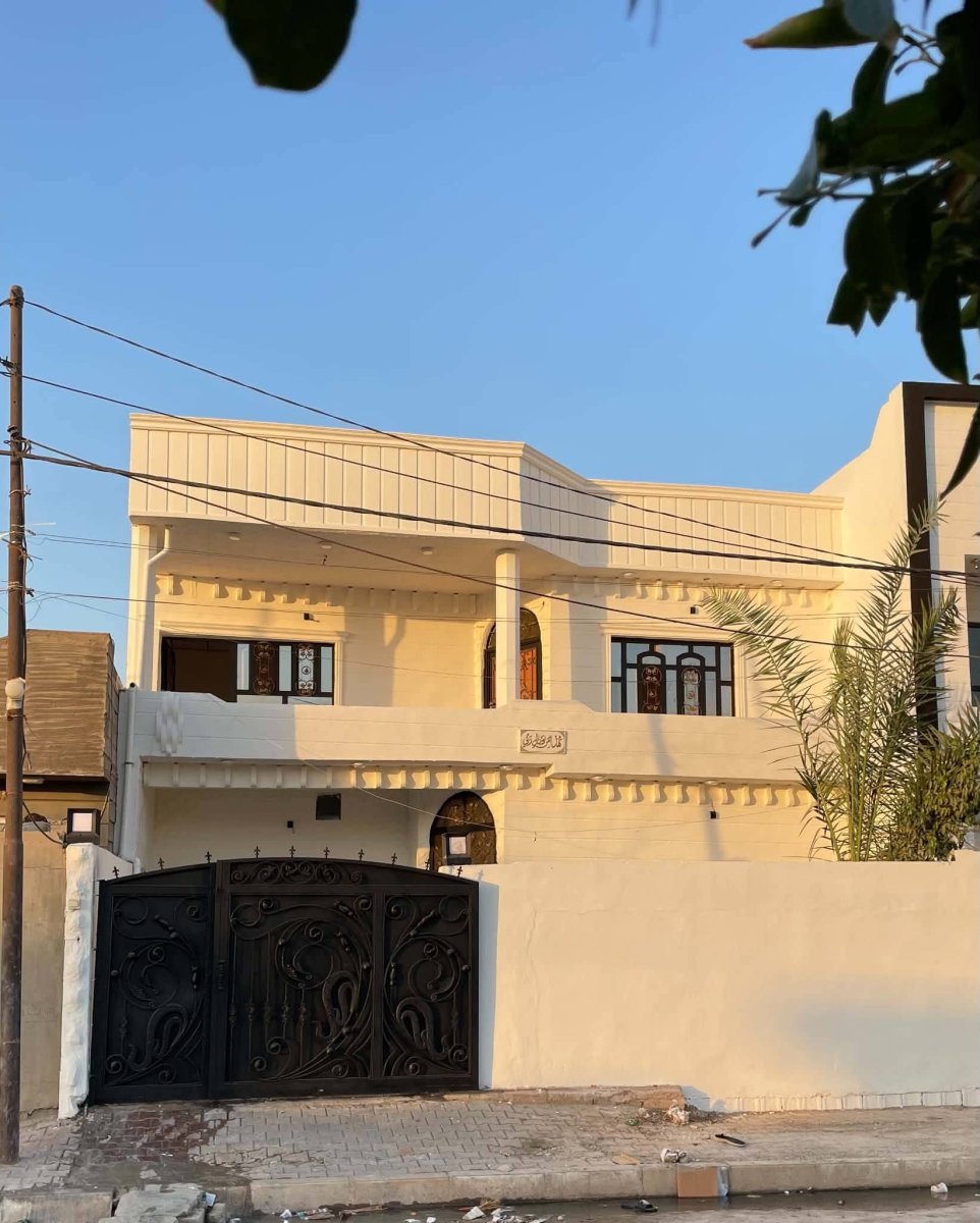 دار للبيع طابو - كركوك حي العسكري
