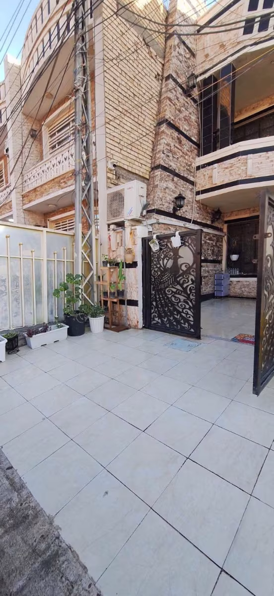 منزل للبيع / قضاء للكرخ - حي الجهاد
