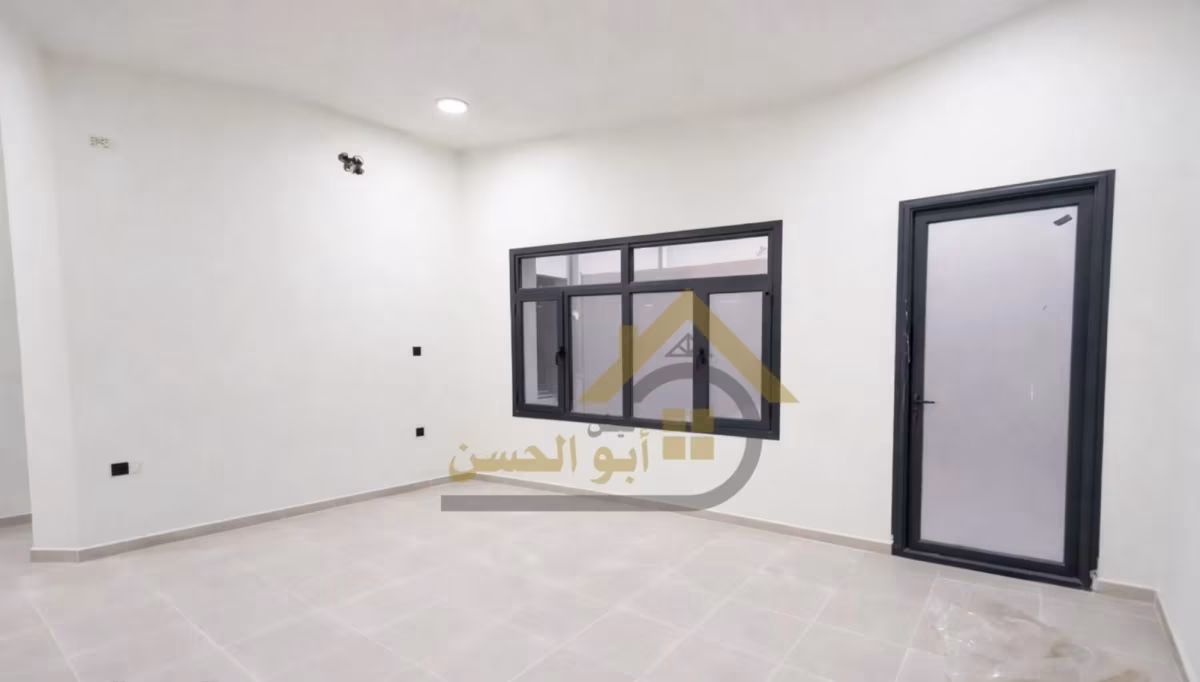 دار سكني للايجار حديث جدا