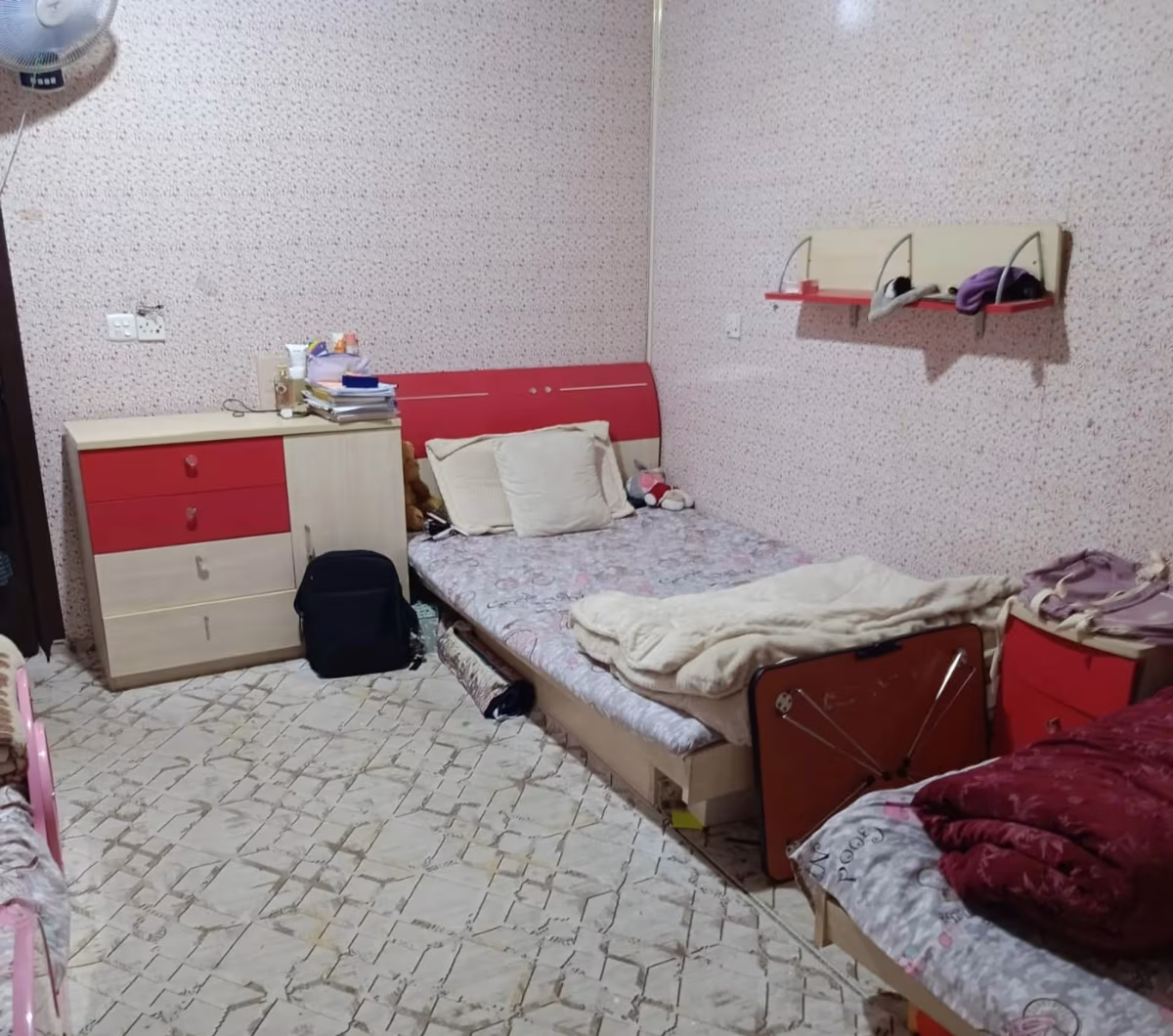 بيت طابقين جاهز للسكن طابو صرف