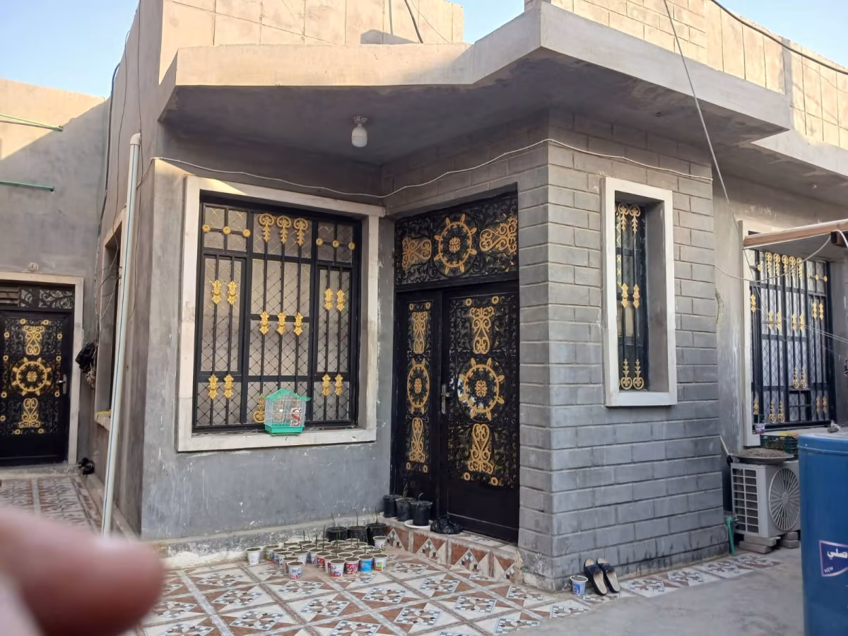 بيت للبيع طابق واحد طابو صرف