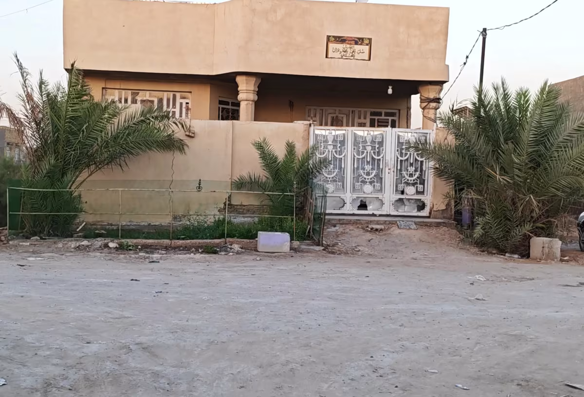 دار للبيع طابو صرف  طابق واحد ⁩⁩