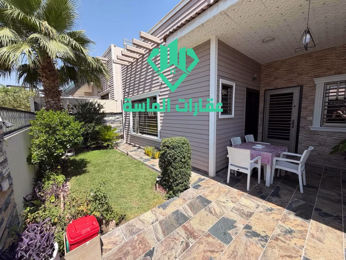 🏡 للبيع – دار مميز في مجمع القضاة