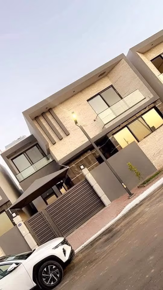دار طابقين  للبيع